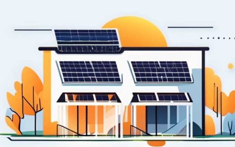 How to use solar power for renting a house