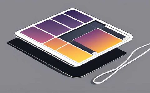 How to disassemble the solar folding panel