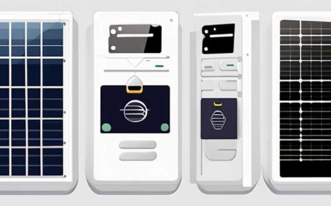 How to install solar controller