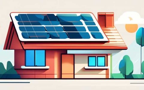 Why are there solar panels on the roof?