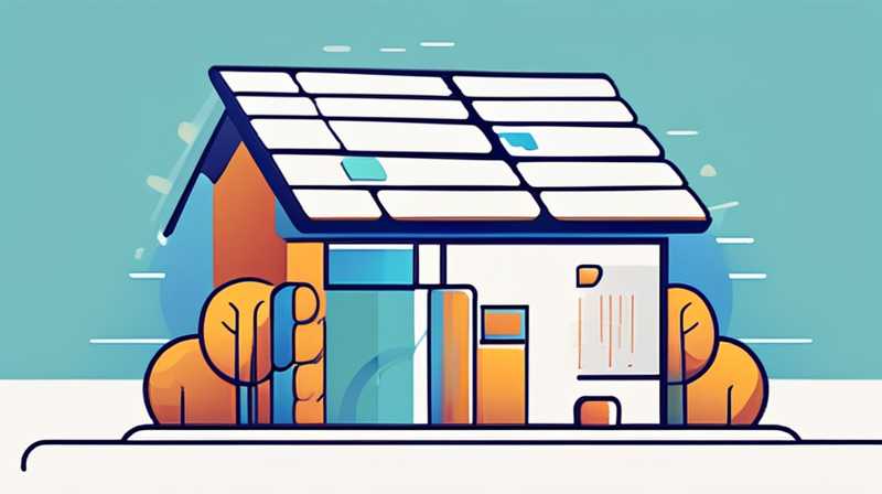 What is the minimum watt for solar grid connection?