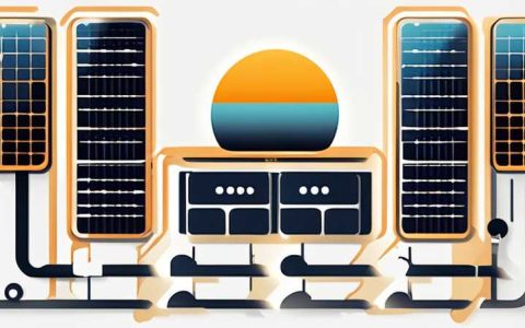 How is the Chahe Solar Plant?