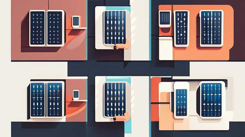 How long does it take for a solar street light to light up after charging?