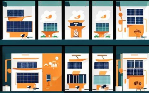 What is the name of the store that sells solar energy in Zheng'an?
