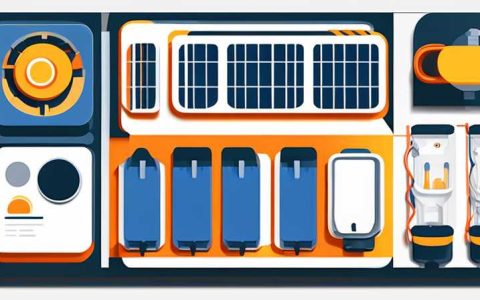 Why does the solar vacuum pump keep making noise?