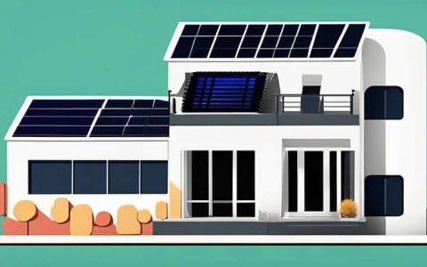 How to remove the solar panels on the upper floor