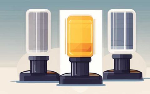 How to install solar lamps on guardrails