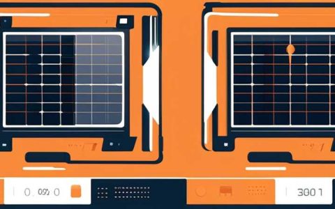 The solar display shows nothing.