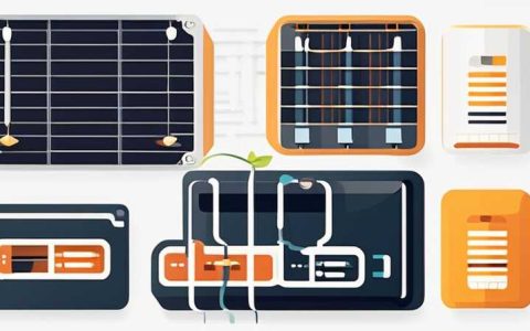 How to match and charge solar batteries