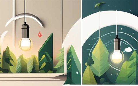 What is the name of the solar tree hanging light?