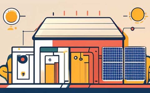 How to convert solar panels into power banks