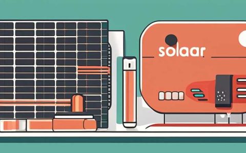How to repair solar panel batteries