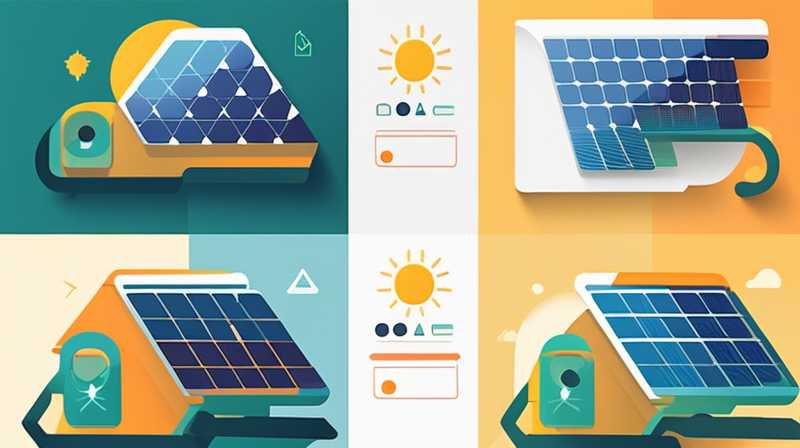 ¿Cómo se llama un dispositivo de almacenamiento de energía solar?