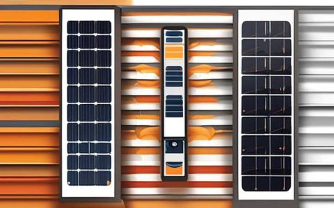 How much power does the solar panel provide?