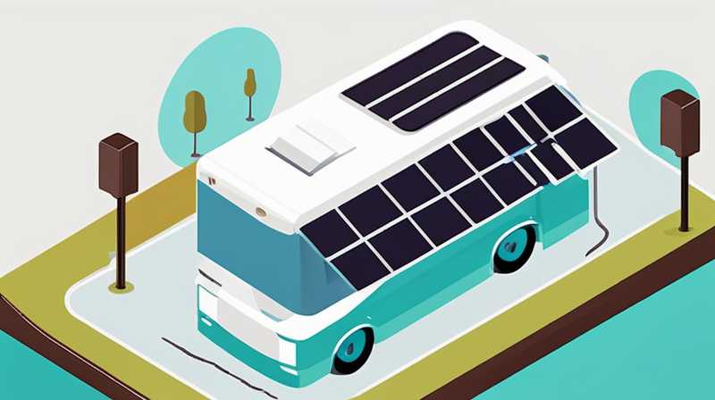 How to install solar charging in RV