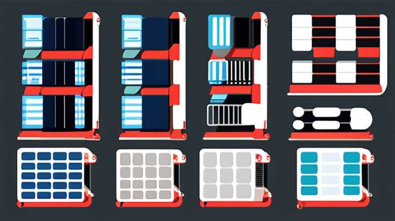 How much does a 18-tube solar panel cost?