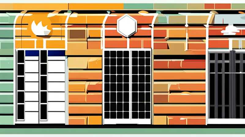 What color is best for solar energy in a cemetery?