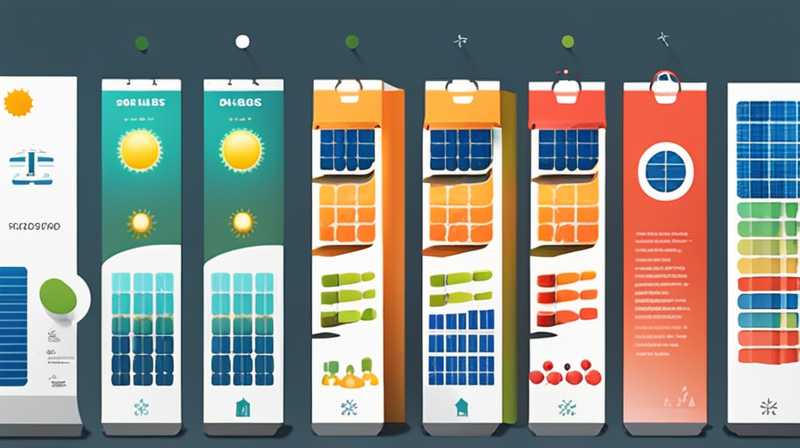 How much does solar plus aluminum cost