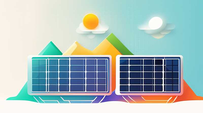 What is the highest efficiency of solar energy?