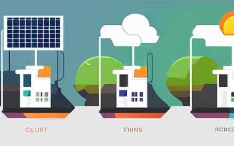 How is the solar energy conversion efficiency?