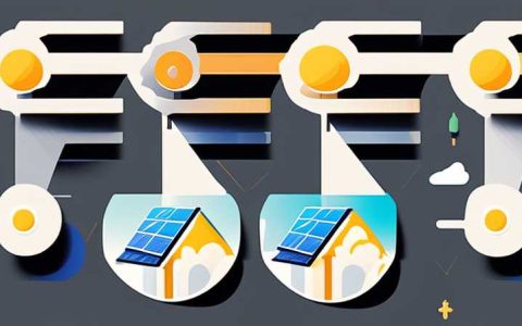 How can solar energy reduce the temperature?