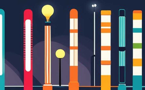 How to choose solar street light tubes