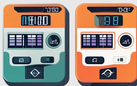 Which mode should I choose for solar powered meters?