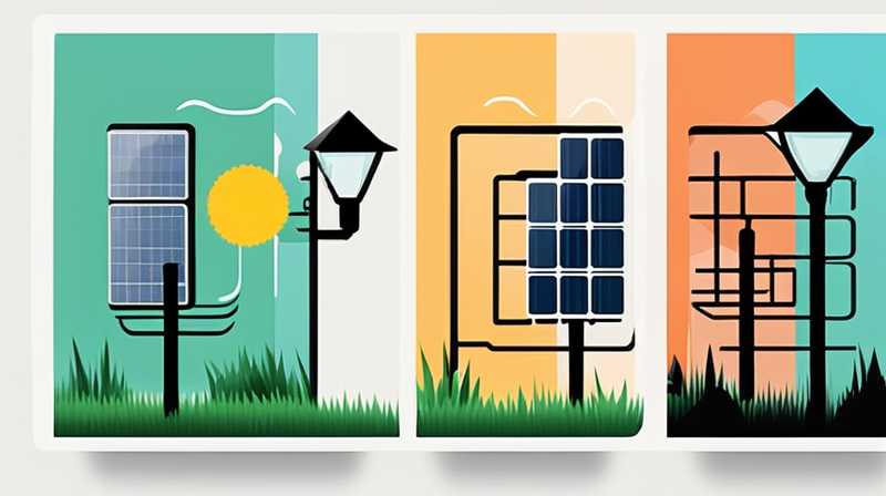 How to Turn Off Solar Garden Lights