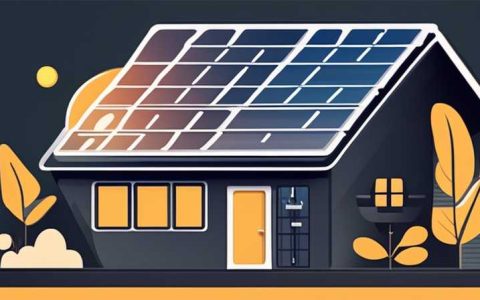 How to install solar power supply for the whole home