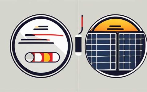 How to turn off solar battery