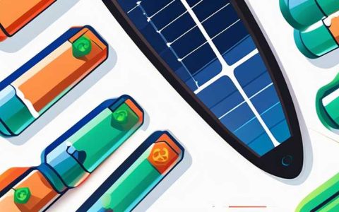 How to add batteries to a solar cell box