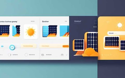 How do solar panels collect electricity?