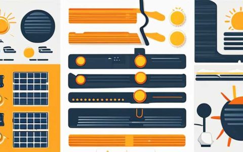 What is solar energy produced by?
