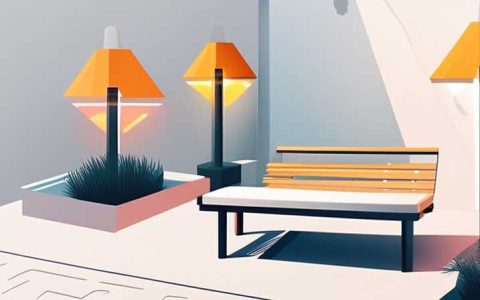 What kind of solar lights are good for the terrace?