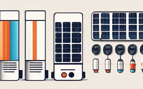 How many watts are there for 48 solar tubes?