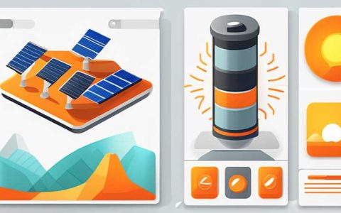 What is a motor containing solar energy called?