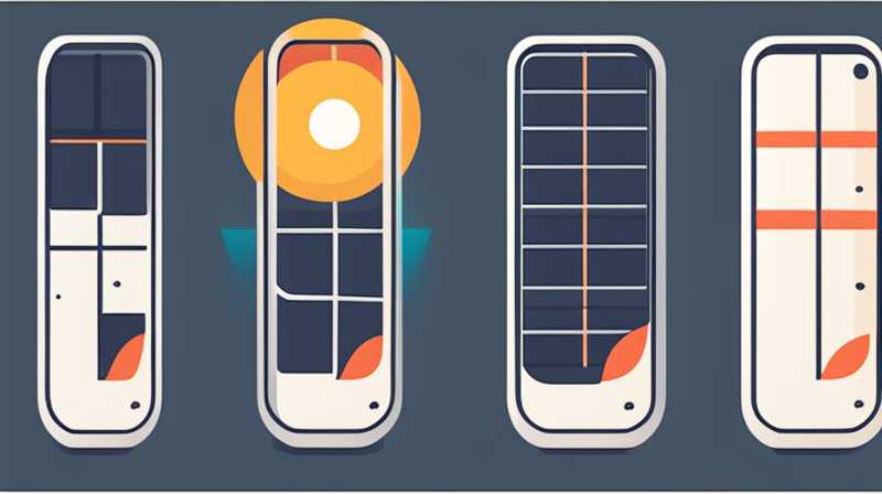 How many volts is a 5234 solar panel?