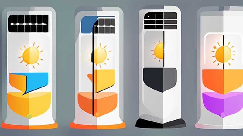 How much does a passive solar light cost?