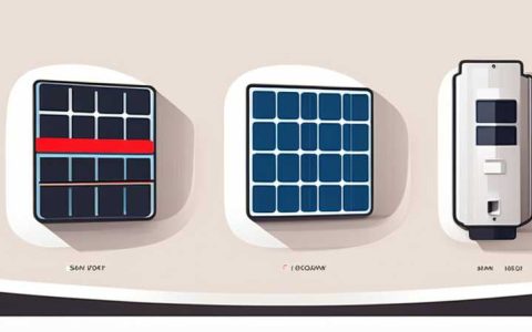 How to save electricity with wall mounted solar panel