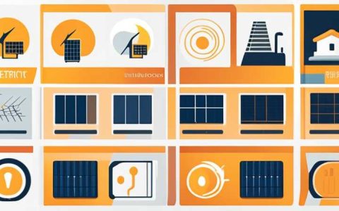 Which industries can use solar power to generate electricity?