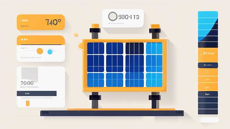 How much do solar panels weigh?