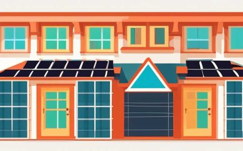 How to install solar energy in an old house
