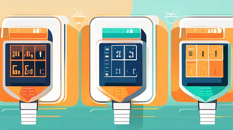 How to install solar meter