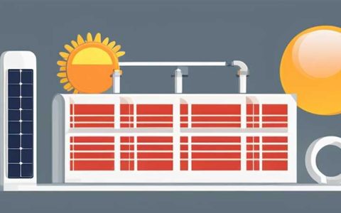 How to replace solar dielectric tube