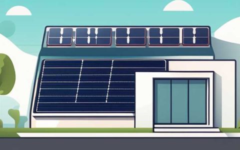 What is the role of solar panel planting?