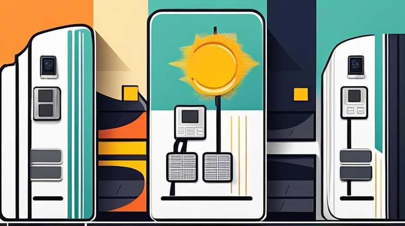 Where to install RV solar panels