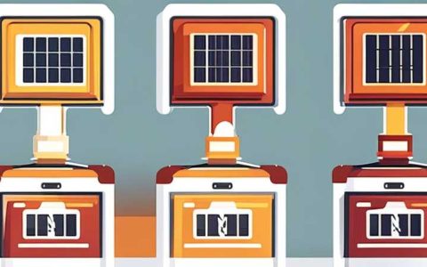What is the voltage of solar lamp head?
