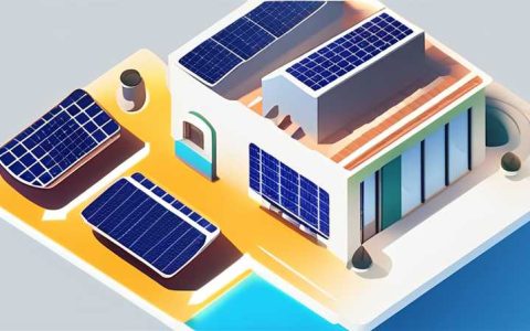 How much is the subsidy for one square meter of solar energy?