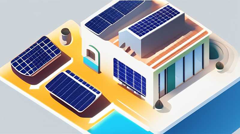 How much is the subsidy for one square meter of solar energy?