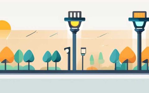 How about Solstice Solar Street Lights